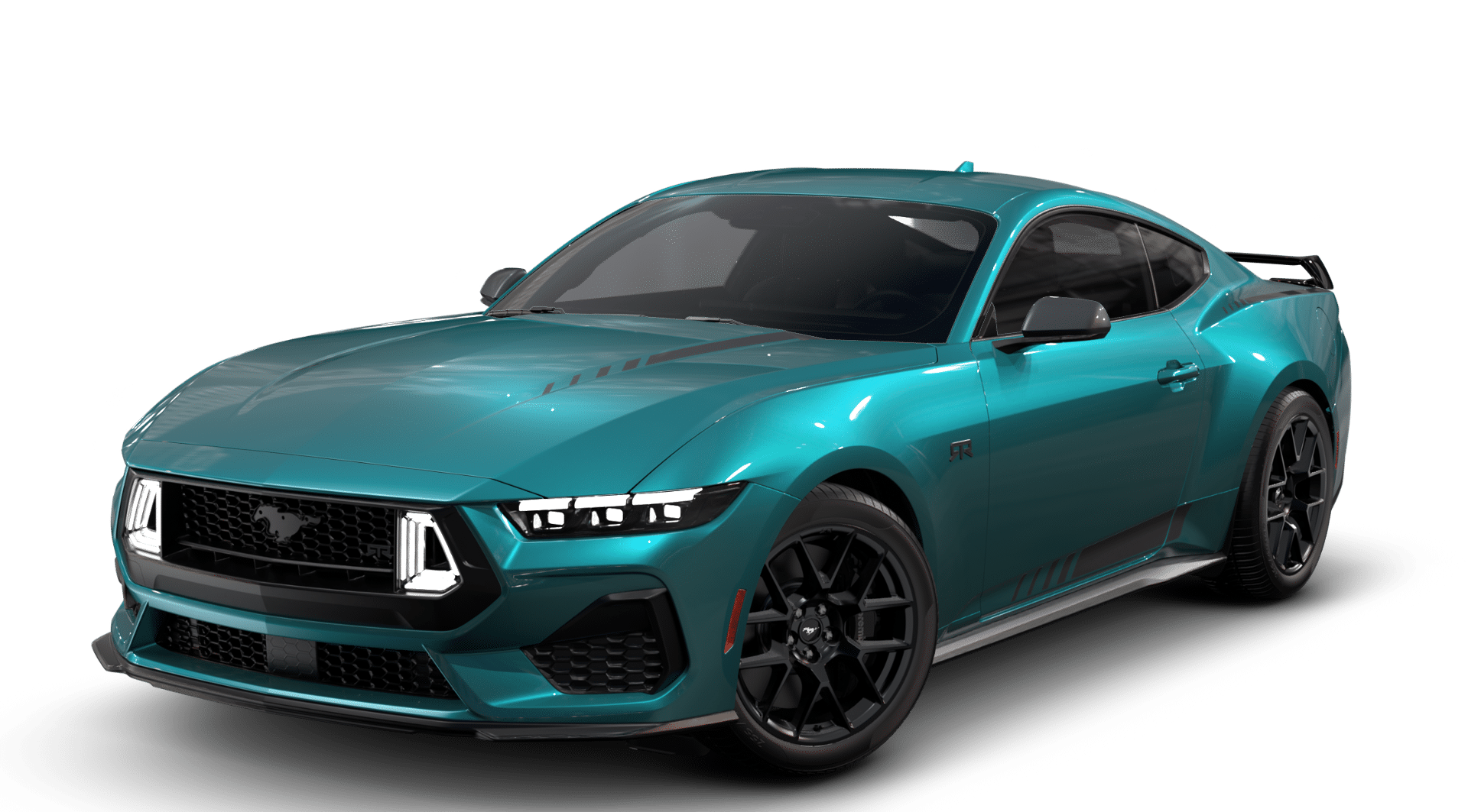 2026 Ford Mustang® External Image 1